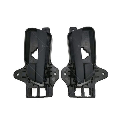 4X Front Rear Left Right Inner Door Handle For Hyundai i30 FD Hatch Wagon 07-12-4
