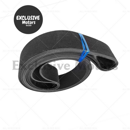 Ribbed Fan Belt for Ford Ranger, Everest, Mazda BT-50, P5AT 3.2L (2011-On)