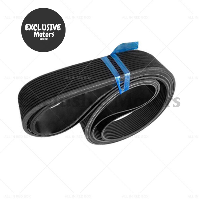 Ribbed Fan Belt for Ford Ranger, Everest, Mazda BT-50, P5AT 3.2L (2011-On)