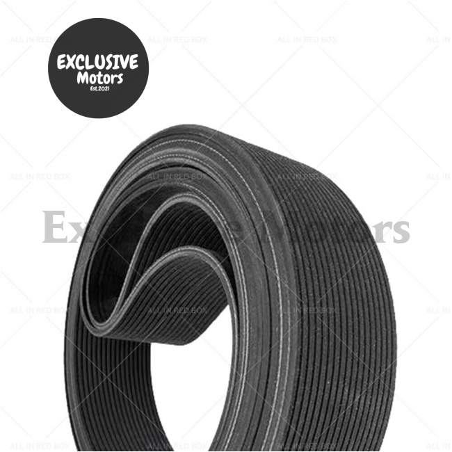 Ribbed Fan Belt for Ford Ranger, Everest, Mazda BT-50, P5AT 3.2L (2011-On)