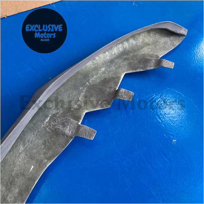 Front Lip Club Style For Mazda Mx-5 Roadster Miata