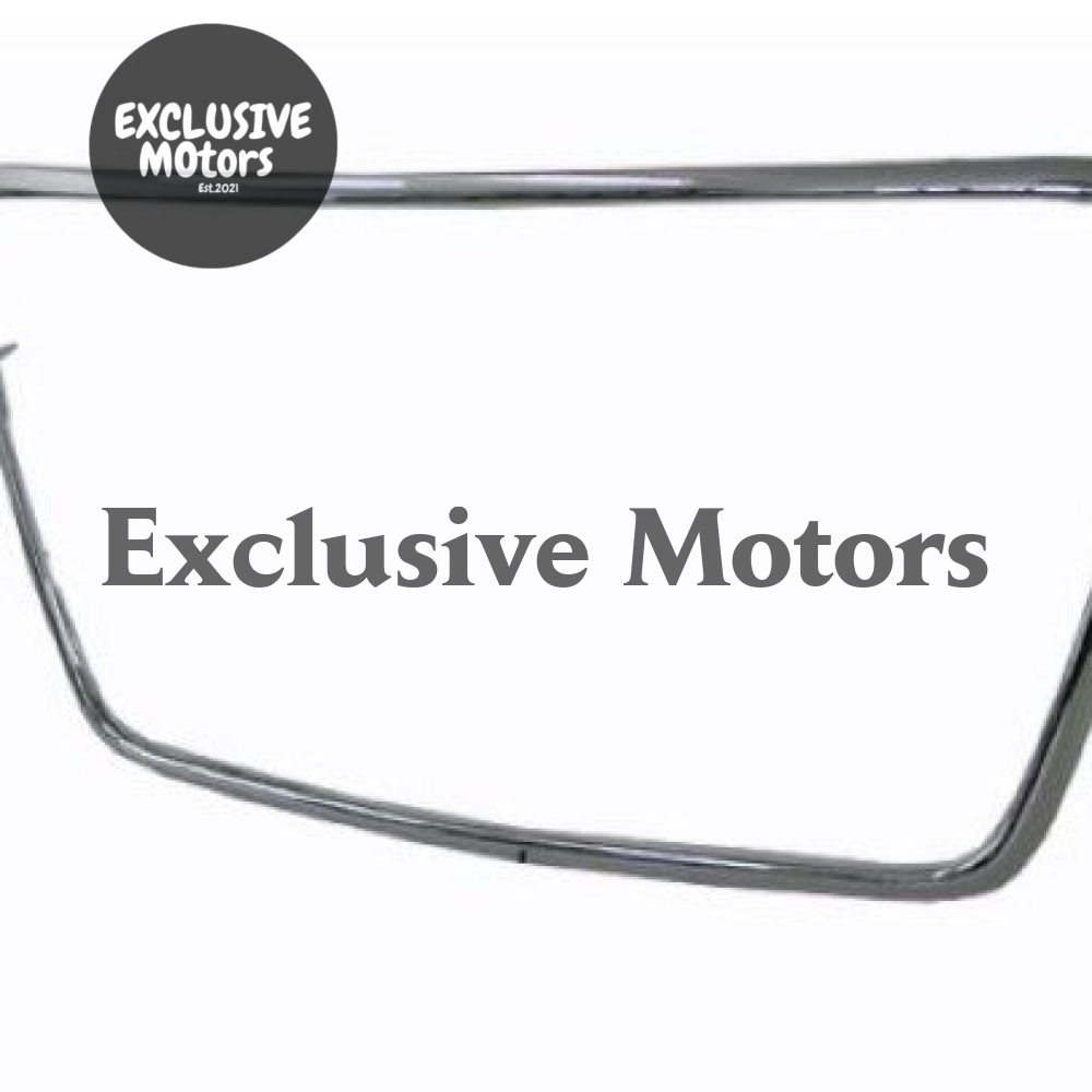 Chrome Grille Frame for Mitsubishi Lancer 2013-2015