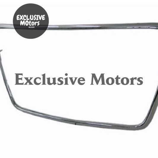 Chrome Grille Frame for Mitsubishi Lancer 2013-2015