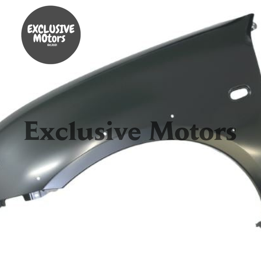 Left Hand Guard with Flare Hole for Mitsubishi Triton (2006-2014)