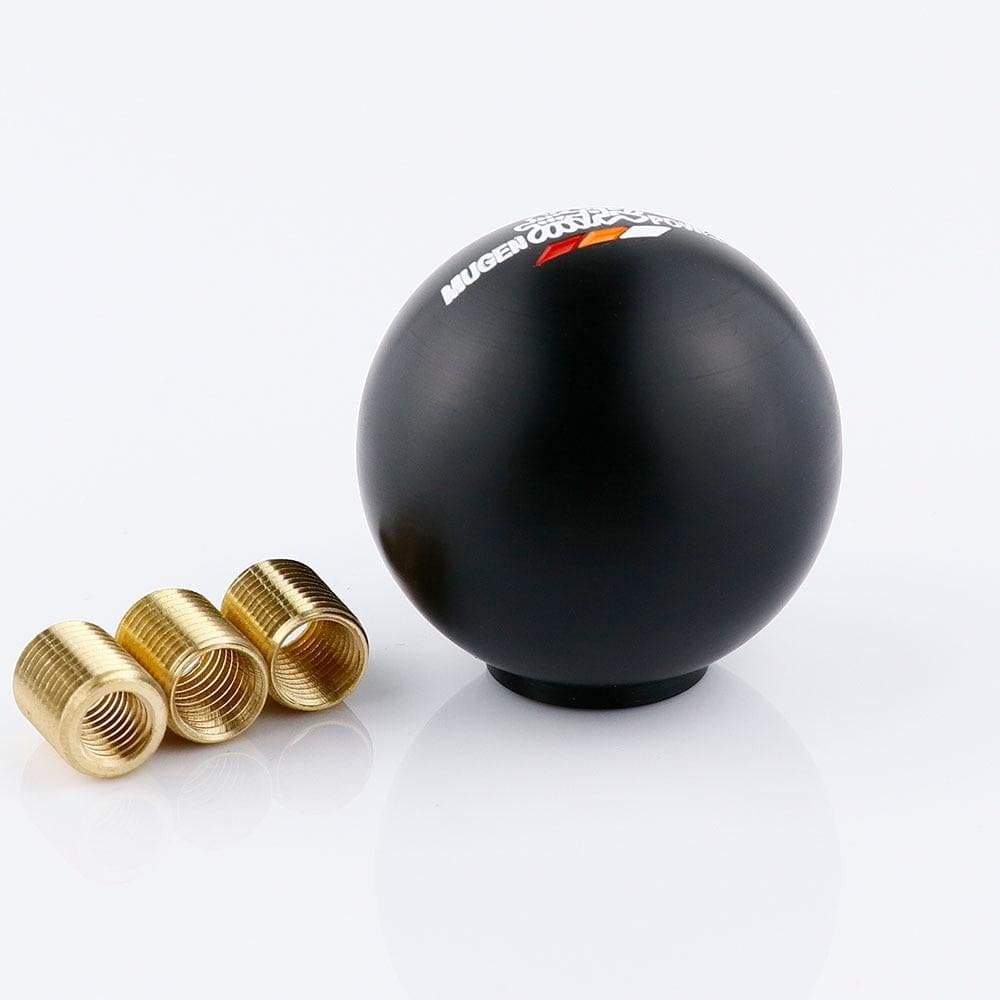 Mugen Resin Sphere Style Racing Gear Shift Knob for Honda - Top JDM Store