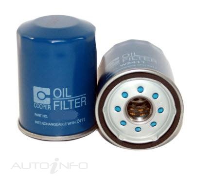 Oil Filter for Mitsubishi Lancer GSR CF (2016-2019)