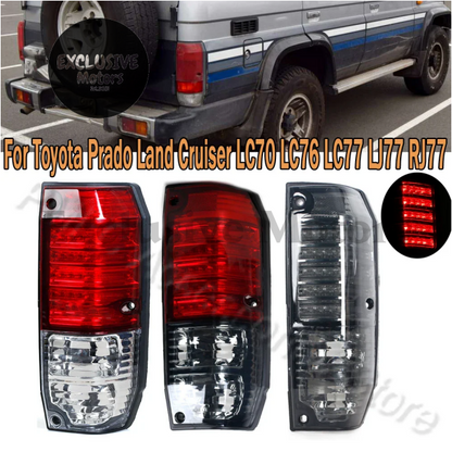 Rear Tail Light For Toyota Prado
