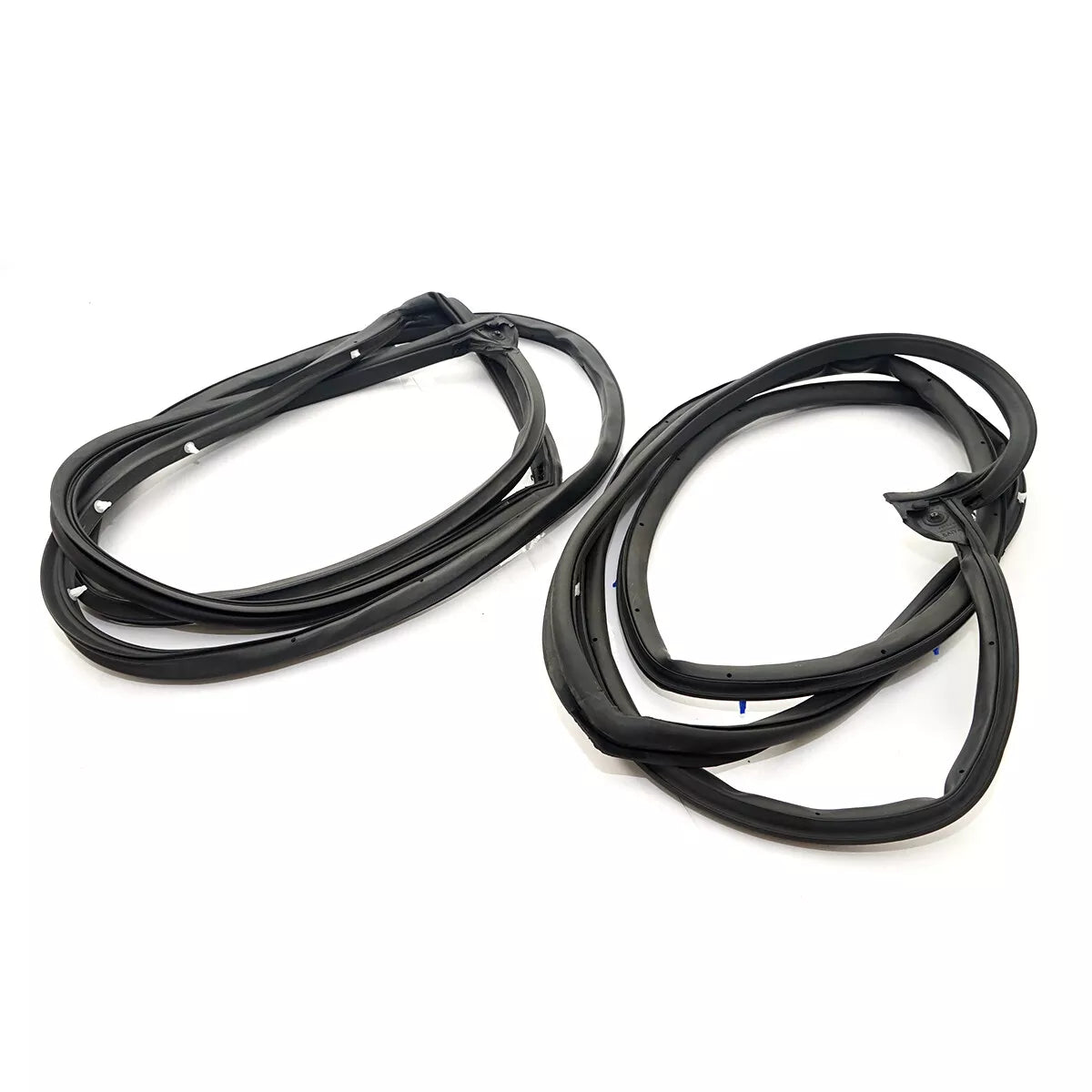 Door Weatherstrip for Honda Fit Jazz GG2-GG6 5-Door 2007-2014