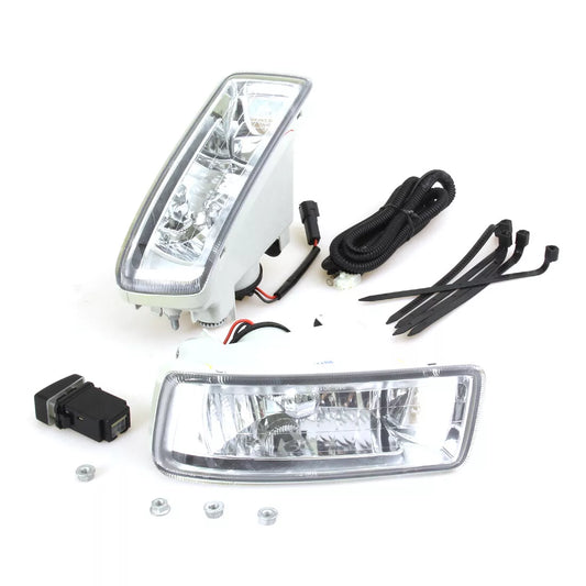 Spot Fog Light Light  Kit for Isuzu D-Max Chevrolet LUV LB Rodeo 2002-2005