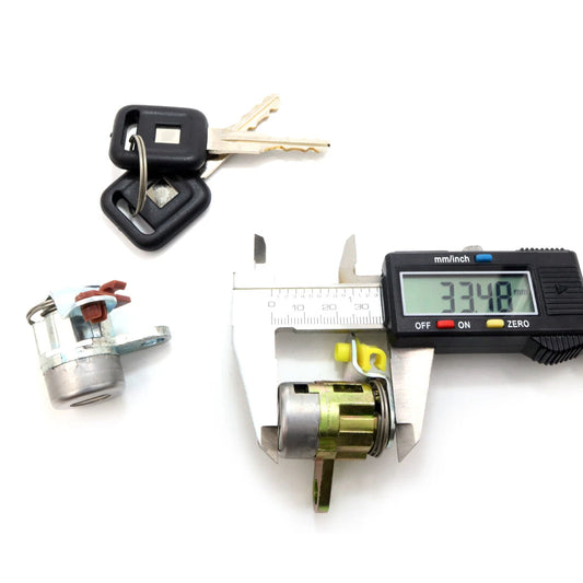 Door Lock & Key Set for Isuzu Rodeo TF TFR KB42 KB140 Chevrolet LUV