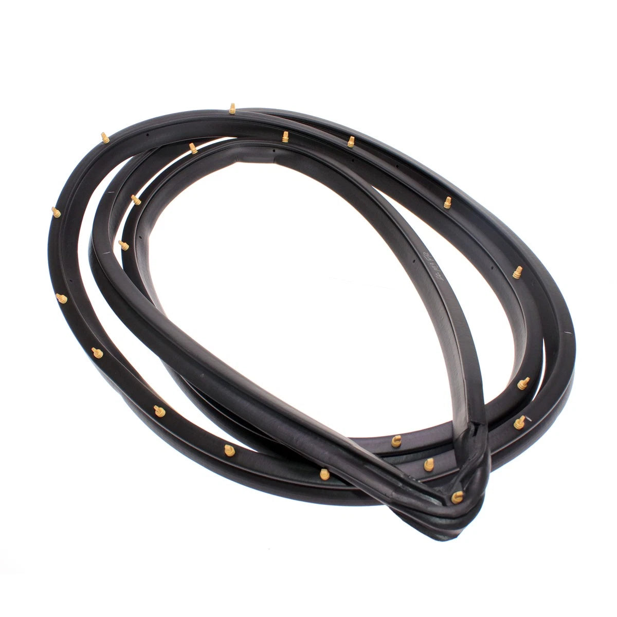 Front Door Weatherstrip Set for Honda City 3rd Gen Type Z 1996-2002