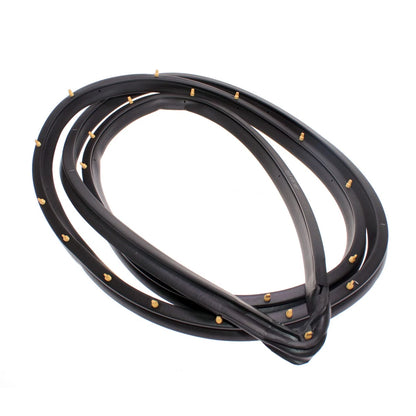 Front Door Weatherstrip Set for Honda City 3rd Gen Type Z 1996-2002