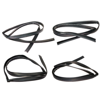 Door Glass Run Channel Seal for Honda Civic 2006-2011