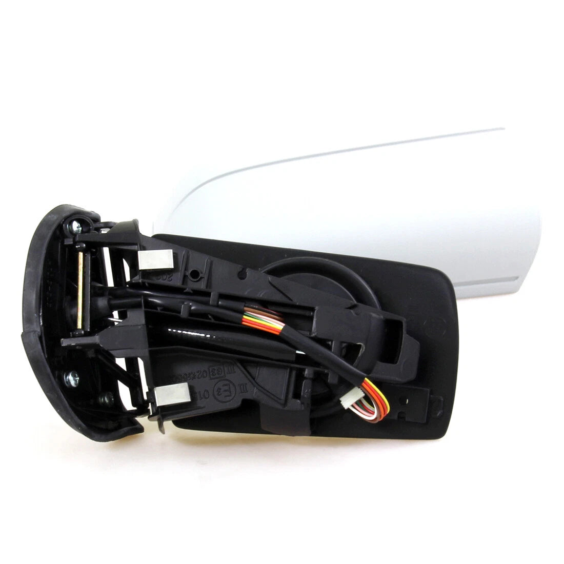 Left Door Wing Mirror for Mercedes-Benz E-Class E300 E320 E420 E430 1996-2002