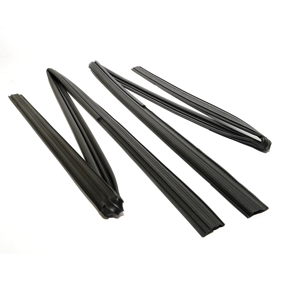 Rear Door Glass Run Channel for Honda Accord Sedan 2013-2017