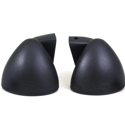 x2 Door Mirrors for Lamborghini Urraco P111 P250 P300 1971-1979