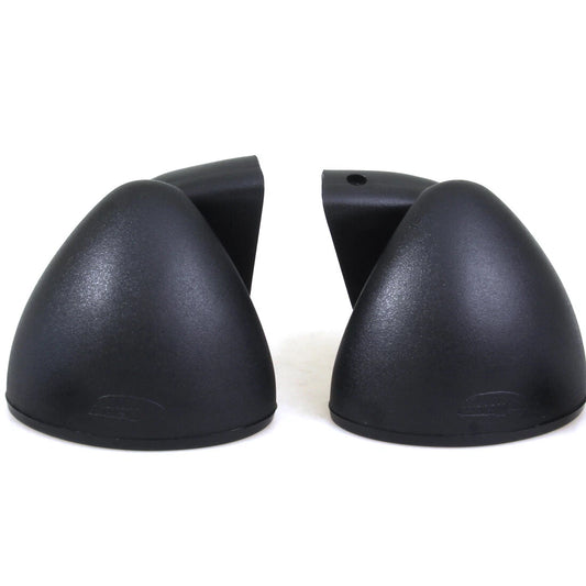 x2 Door Mirrors for Lamborghini Urraco P111 P250 P300 1971-1979