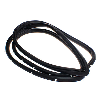 Front Door Weatherstrip x2 for Honda Civic Sedan 1992-1994