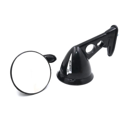 Fender Mirror Set for Mitsubishi Mirage 1600GT Dodge Colt Plymouth Champ 1978-1989