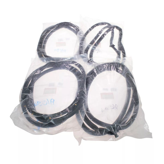 Front & Rear Door Weatherstrip Set for Honda Accord 1994-1997
