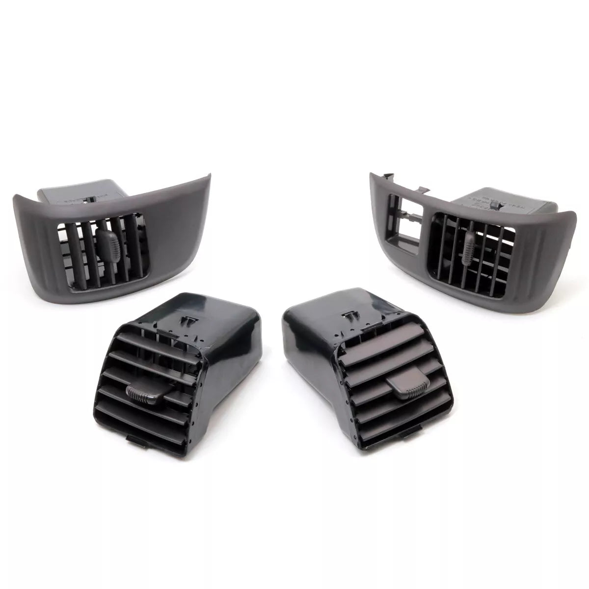 Vent Grille Set for Isuzu Dmax Holden Rodeo RA GMC Canyon 2002-2012