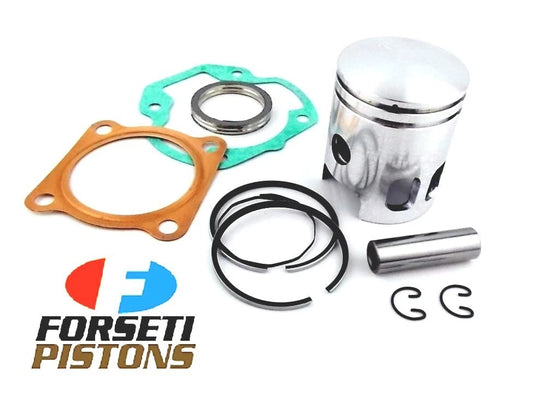 0.50mm O/S Top End Kit with 47.5mm Piston Rings & Gasket for YAMAHA GT80 (74-80)