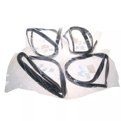 Door Glass Run Channel Seal for Honda Civic FN1 FN2 FA1 FA3 FG2 FK1 2006-2011