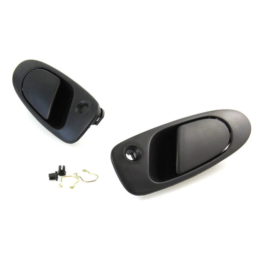 Door Handle x2 for Honda Civic 1992-1993