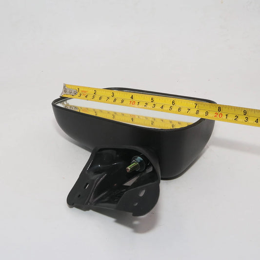 Black Door Mirrors x2 for Toyota Hilux 5th Gen 1988-1997