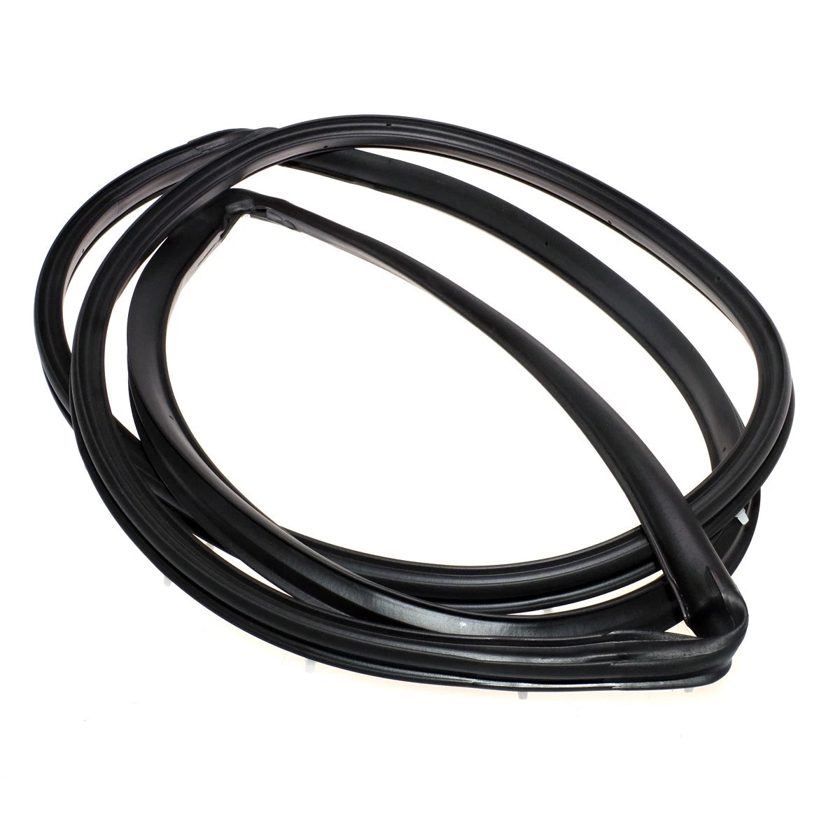 Rear Door Weatherstrip Seal x2 for Honda City Sedan Type Z 3A2 1996-2002