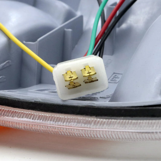 Front Turn Signal Light for Isuzu ELF 5th Gen NPR NRR NQR GMC