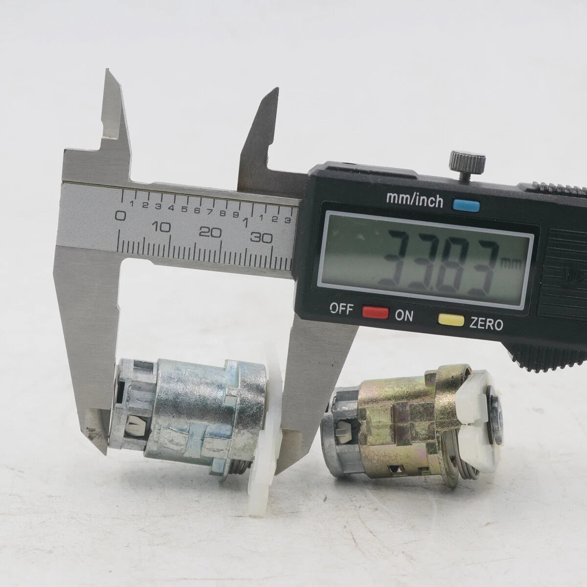 Door Lock Set x2 for Honda Accord DX/EX/LX/SE 1989-1993