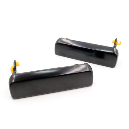 Outside Door Handle x2 for Isuzu Faster KB21 KB26 KB41 Bedford 1972-1980