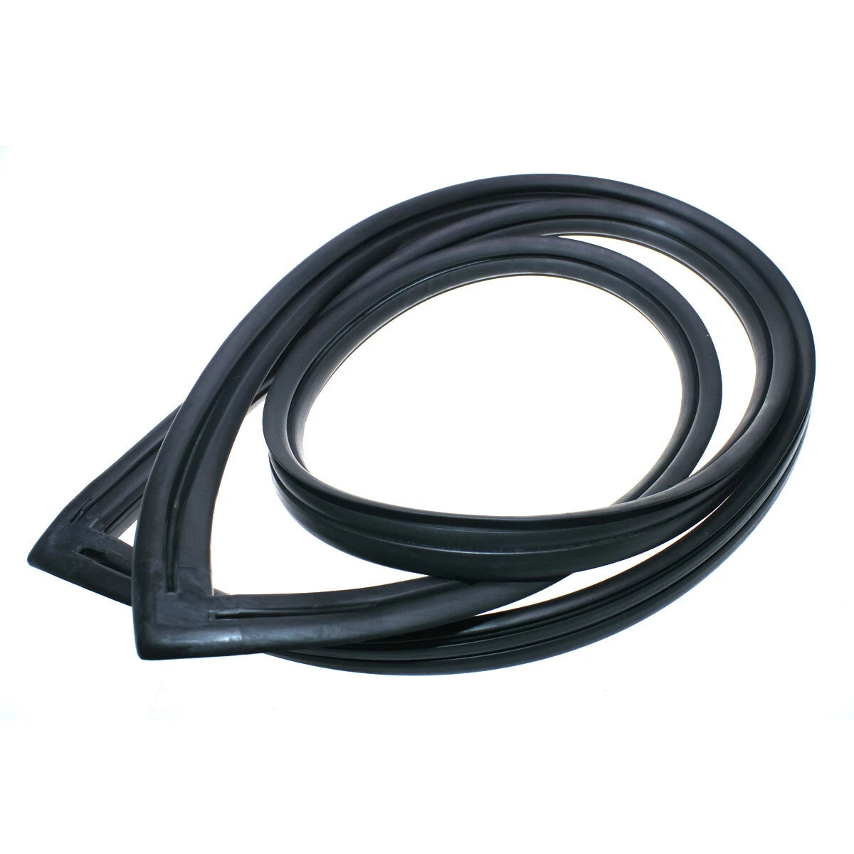 Front Windshield Weatherstrip for Mercedes-Benz W123 200 250 240D 280E 300TD 1976-1985