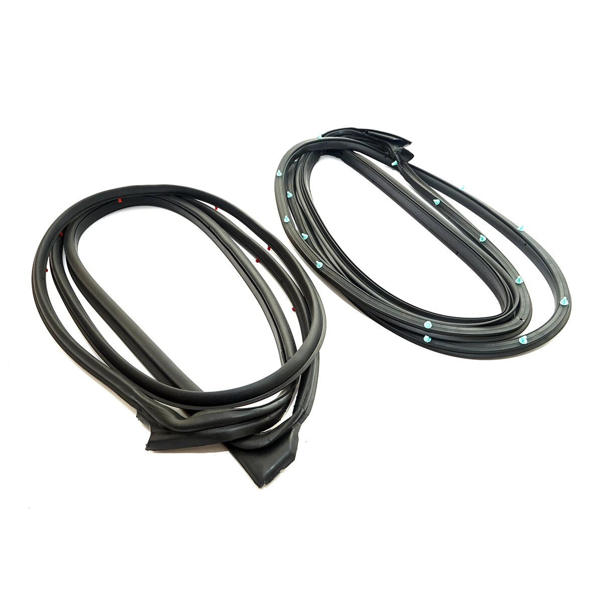 Front Door Weatherstrip for Honda Civic 10th Gen 4DR 2017-2021