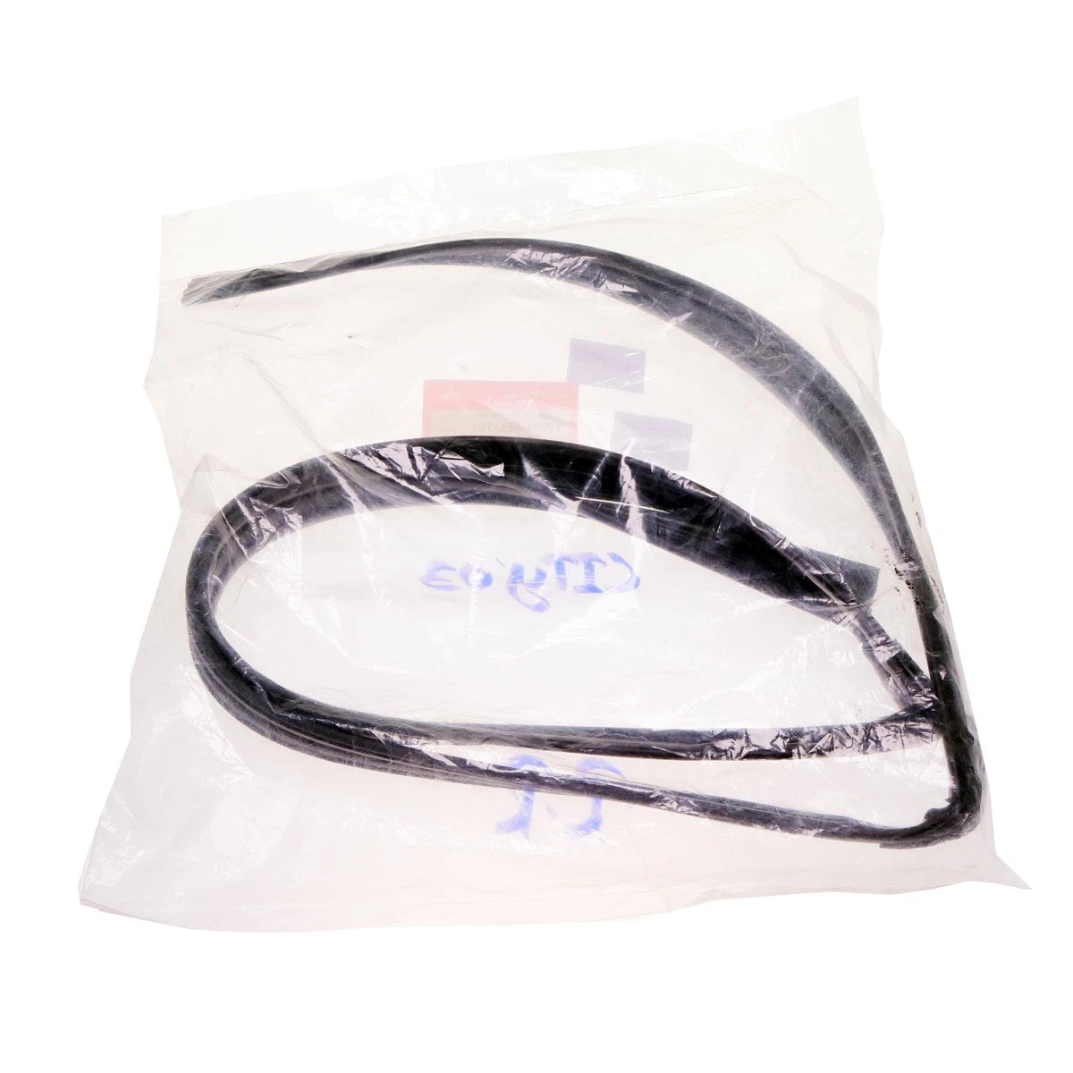 Rear Weatherstrip Glass Run Channel for Honda City 2002-2008