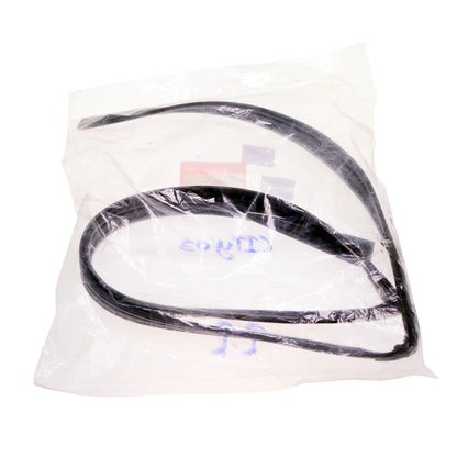 Rear Weatherstrip Glass Run Channel for Honda City 2002-2008