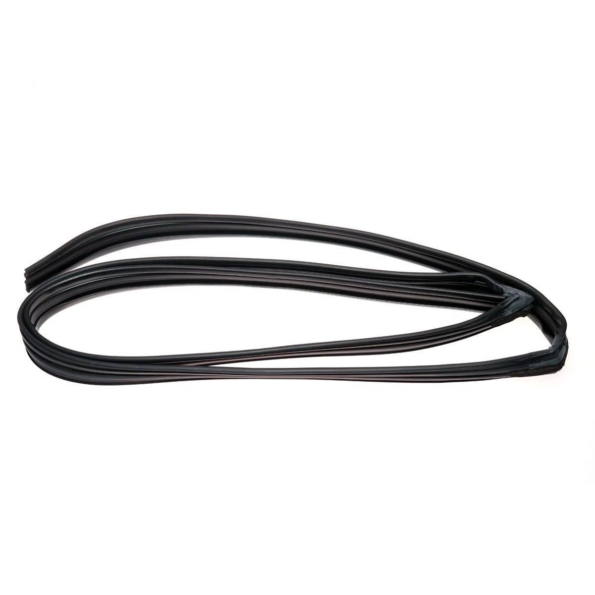 Left Weatherstrip Glass Run Channel Seal for Honda City GD9 GD8 2002-2008