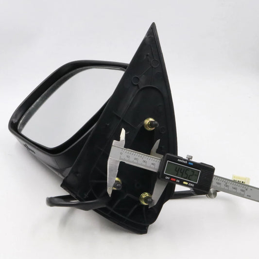 Chrome Electric Door Mirror for Toyota Hilux2004-2015