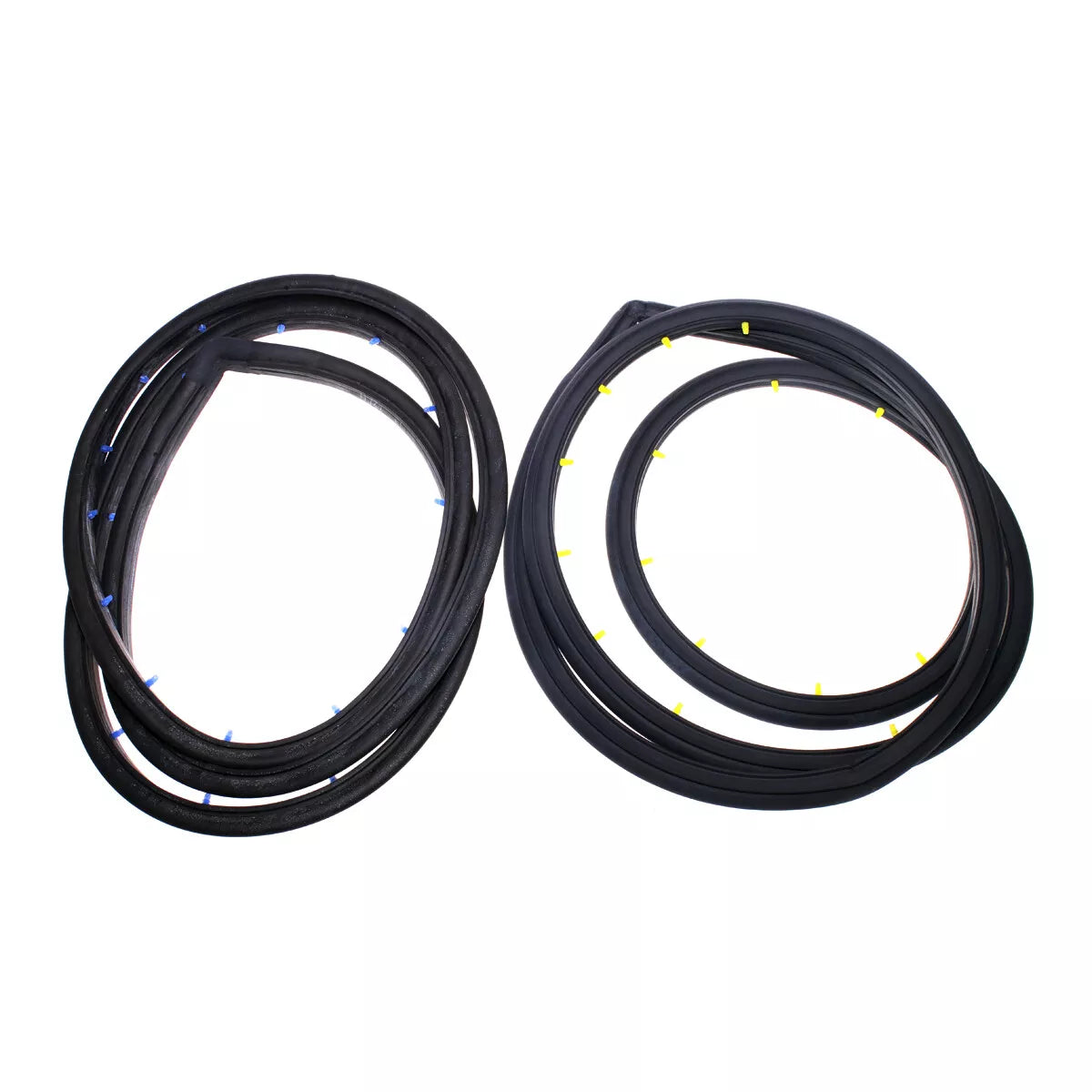 Rear Door Weatherstrip for Mitsubishi Chrysler Sigma Colt Galant 1976-1980