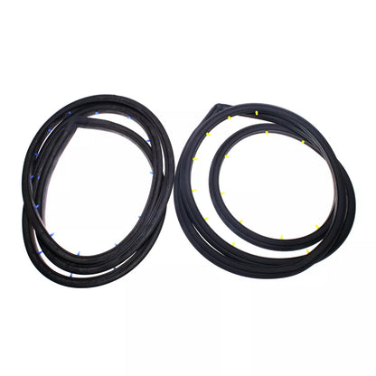 Rear Door Weatherstrip for Mitsubishi Chrysler Sigma Colt Galant 1976-1980