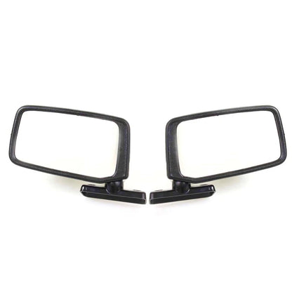 Black Door Mirrors x2 for Subaru Leone/Rex/Sherpa/FF-1 1971-1981