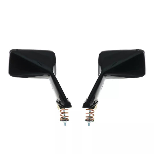 Square Fender Mirrors for Honda 360 LN360 N400 Life Civic Prelude Accord 1960-1979