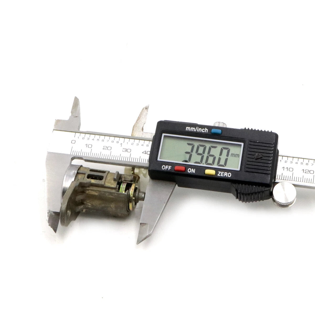 Front Door Lock Cylinder & Keys for Mitsubishi Outlander Airtrek CU2W CU4W CU5W