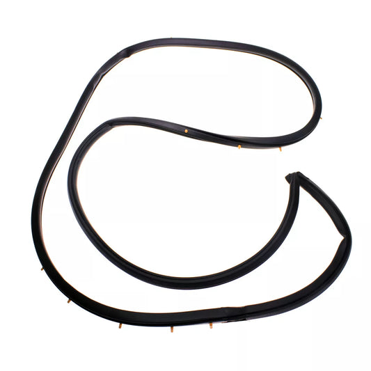 Door Weatherstrip Set for Honda Civic Sedan 1992-1994