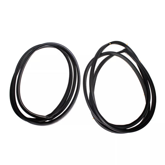 Door Weatherstrip Set for Daihatsu Mira Hatchback L80 Cuore Handi Miracab