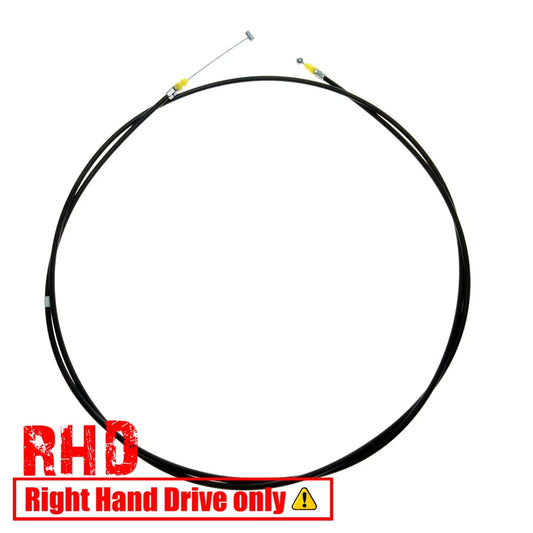 Bonnet Release Cable for Honda City Fit Aria 2006-2008