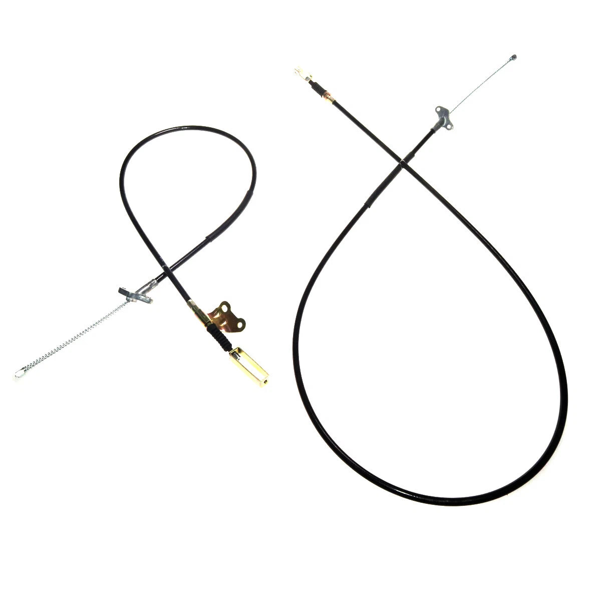 Rear Hand Parking Brake Cable Set for Toyota Hilux2004-2015