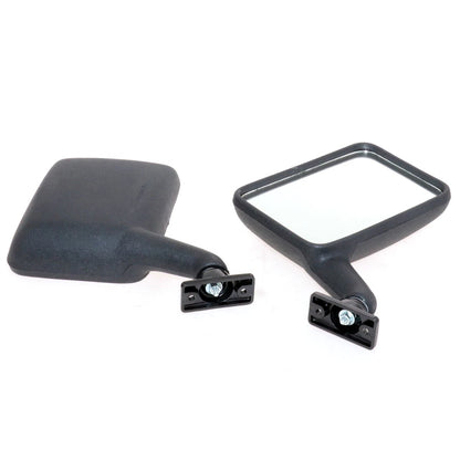 360° Rotational Door Mirrors x2 for Volkswagen VW T25 Camper 1979-2002