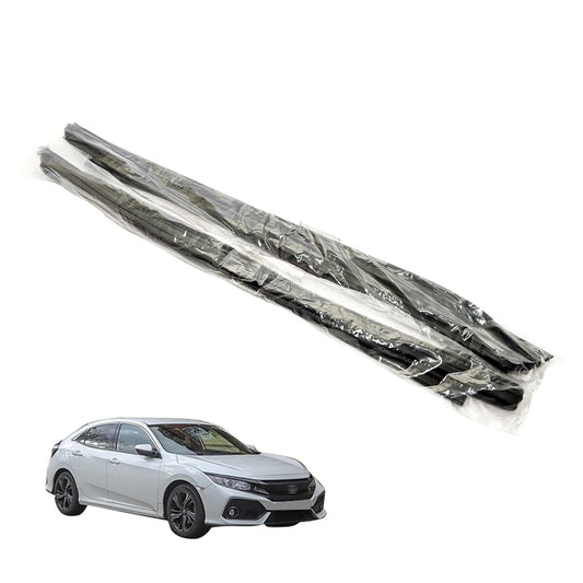 Front Door Glass Run Channel for Honda Civic Sedan 2012-2015